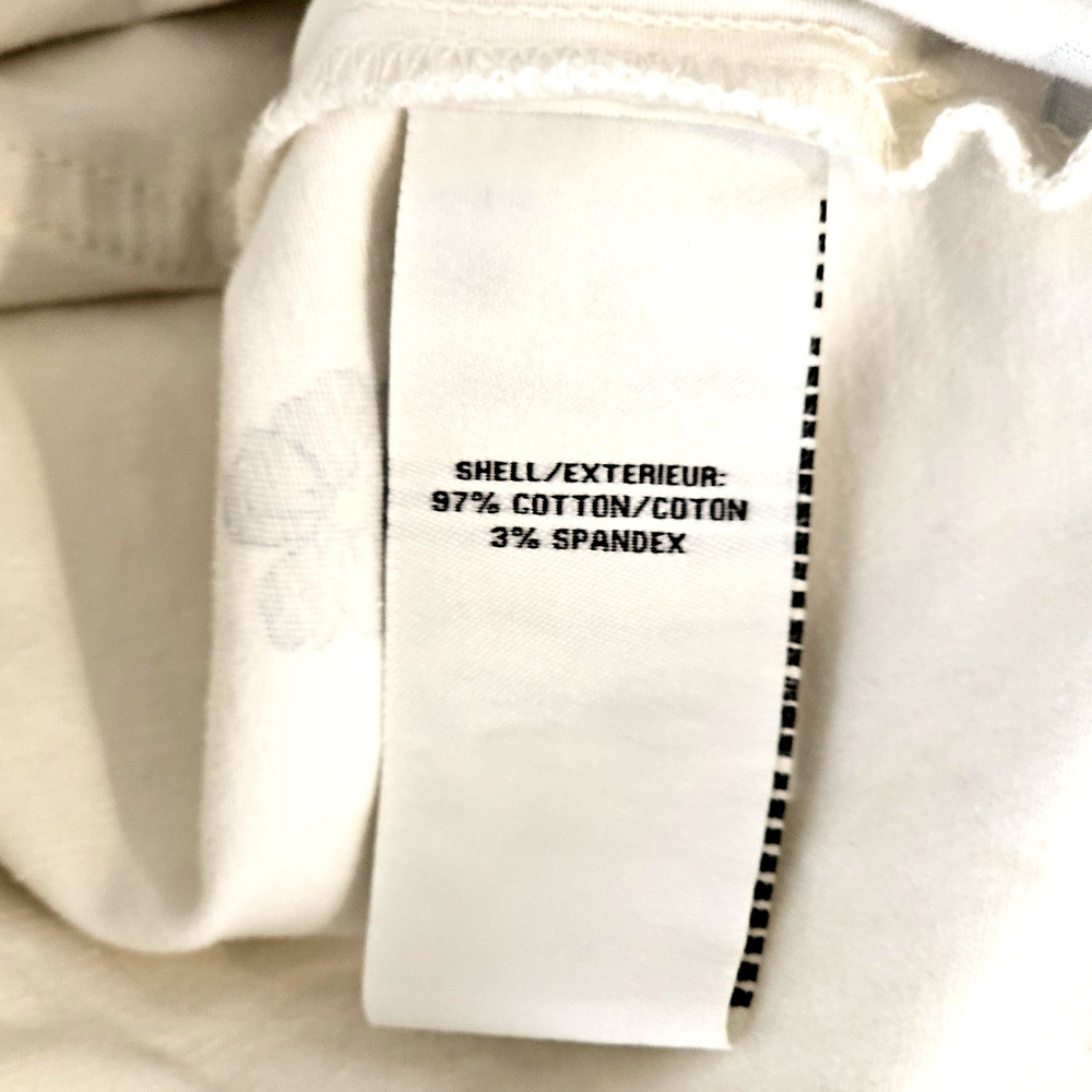 Bagatelle Collection New York Women’s Floral Pants Cottagecore Stretch NWT Sz 2 - Picture 8 of 10